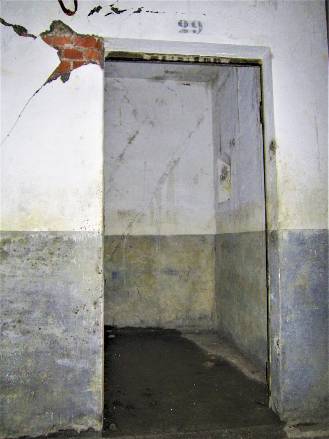 Ligne Maginot - HOFFEN - (Abri) - Entrée de la réserve de vivres - Gregory Fuchs