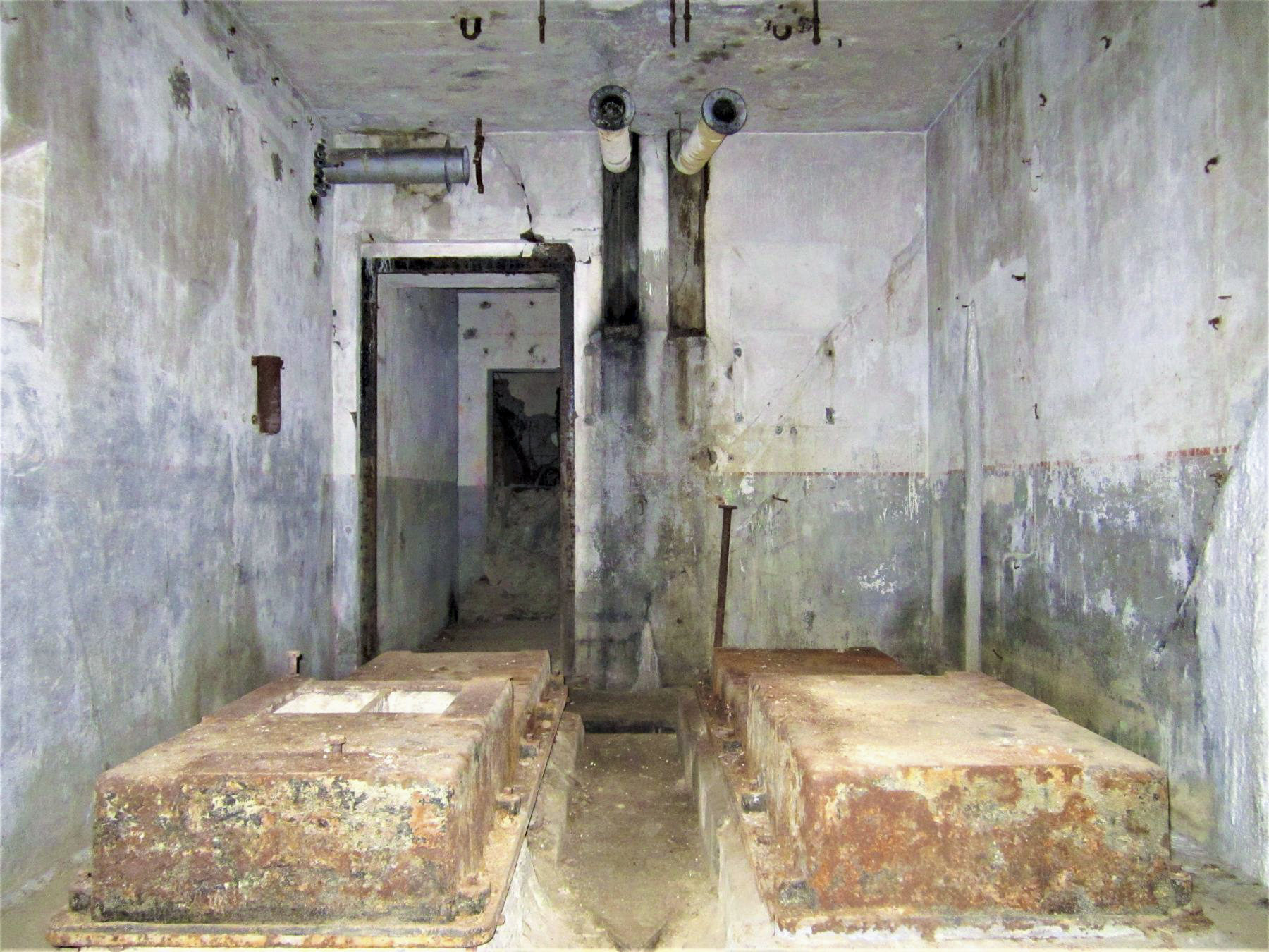 Ligne Maginot - HOFFEN - (Abri) - Usine - Gregory Fuchs