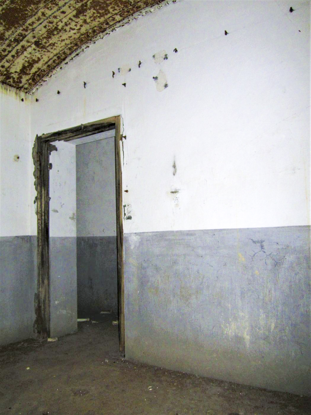 Ligne Maginot - HOFFEN - (Abri) - Chambre pour 6 sous-officiers - Gregory Fuchs