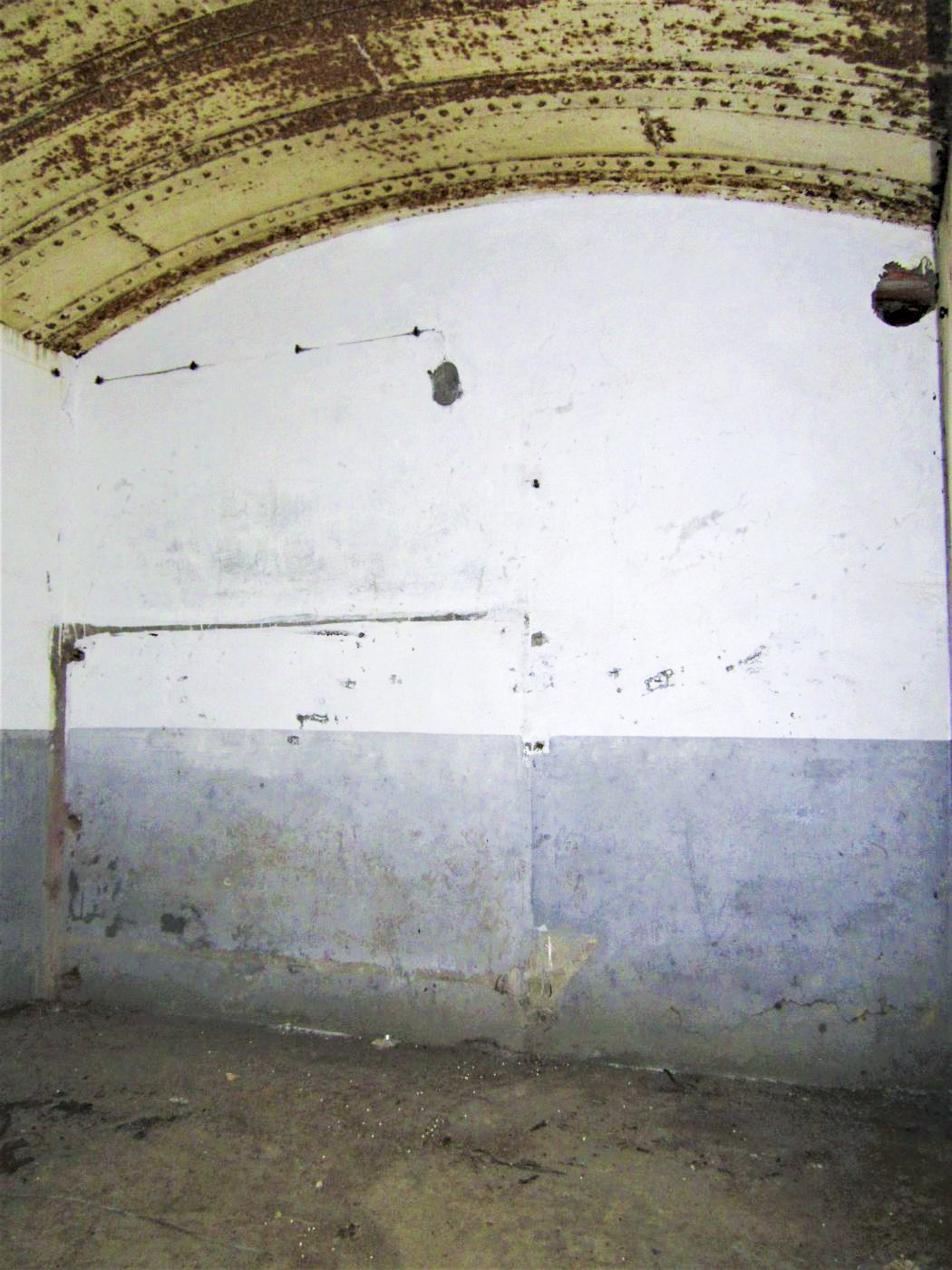 Ligne Maginot - HOFFEN - (Abri) - Chambre pour 6 sous-officiers - Gregory Fuchs