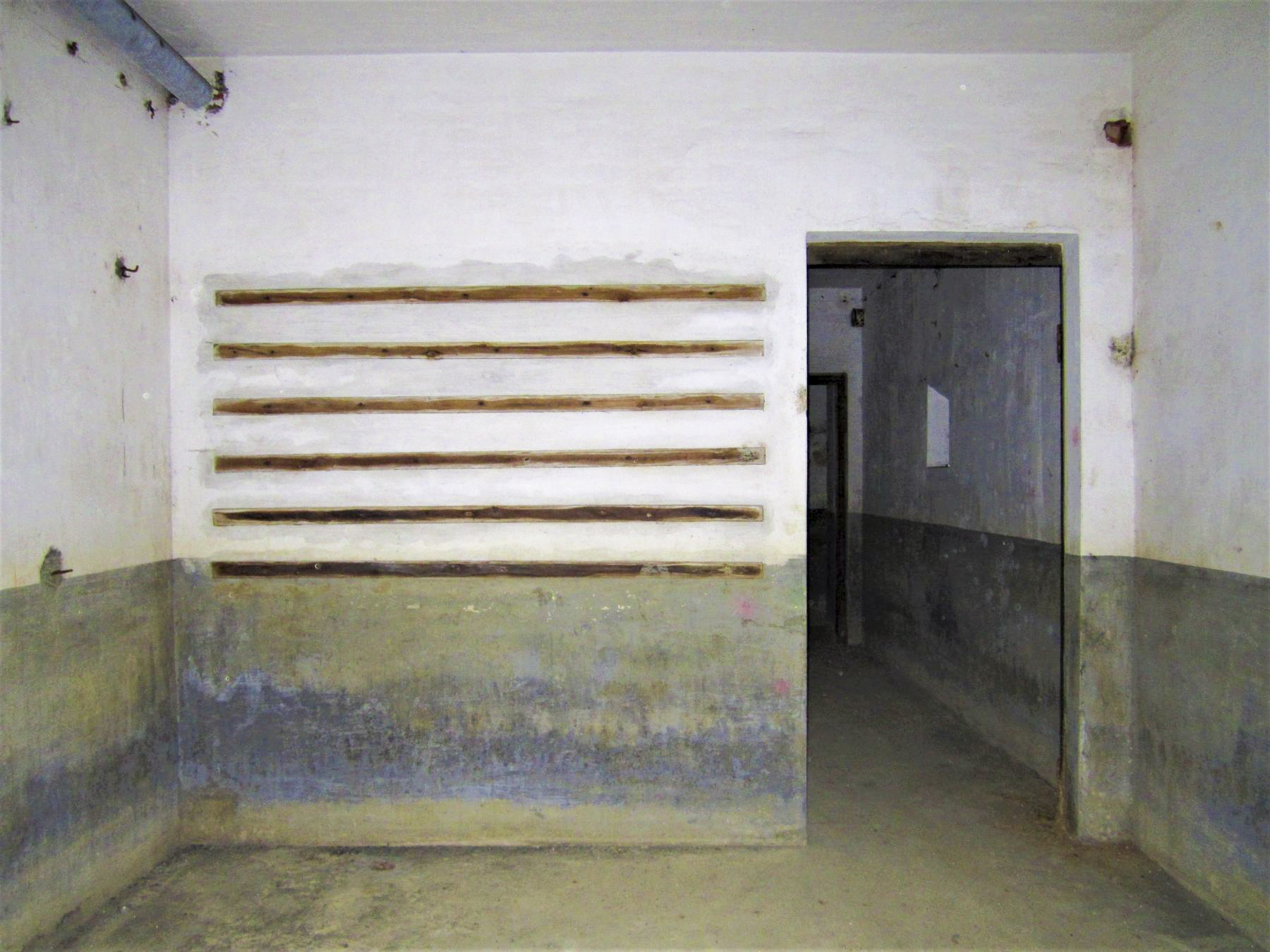 Ligne Maginot - HOFFEN - (Abri) - Bureau des officiers n°12
(PC) - Gregory Fuchs
