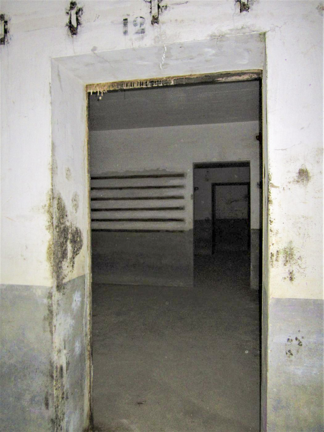 Ligne Maginot - HOFFEN - (Abri) - Entrée du bureau des officiers n°12
(PC) - Gregory Fuchs