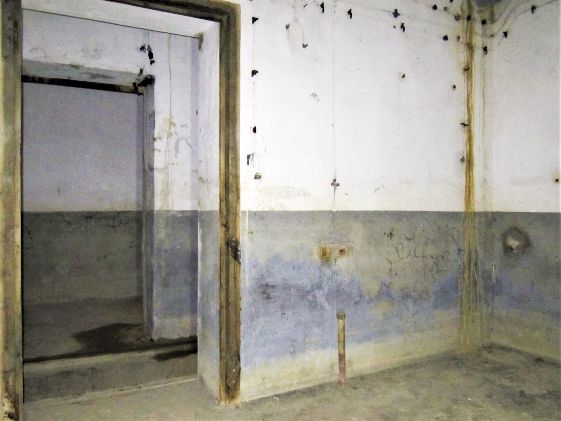 Ligne Maginot - HOFFEN - (Abri) - Chambre d'officiers n°8
(PC) - Gregory Fuchs