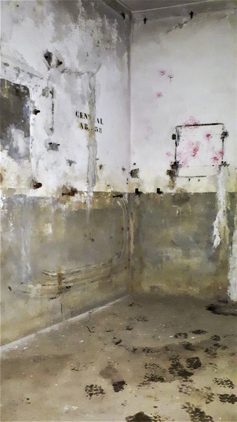 Ligne Maginot - HOFFEN - (Abri) - Central téléphonique 
(PC) - Gregory Fuchs