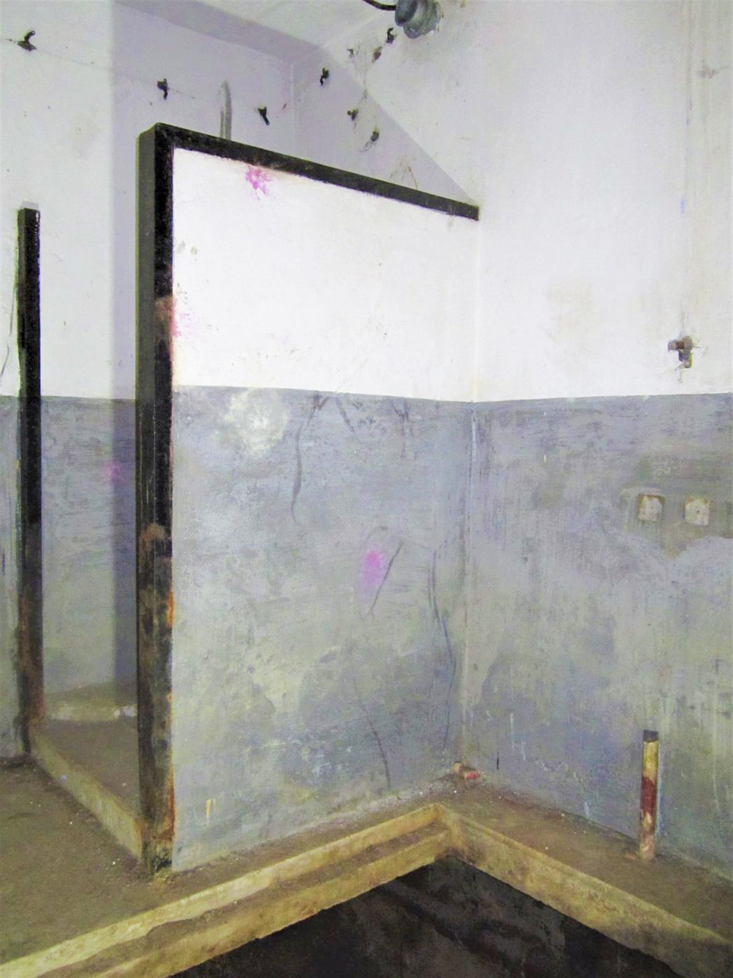 Ligne Maginot - HOFFEN - (Abri) - Latrines pour officiers - Gregory Fuchs