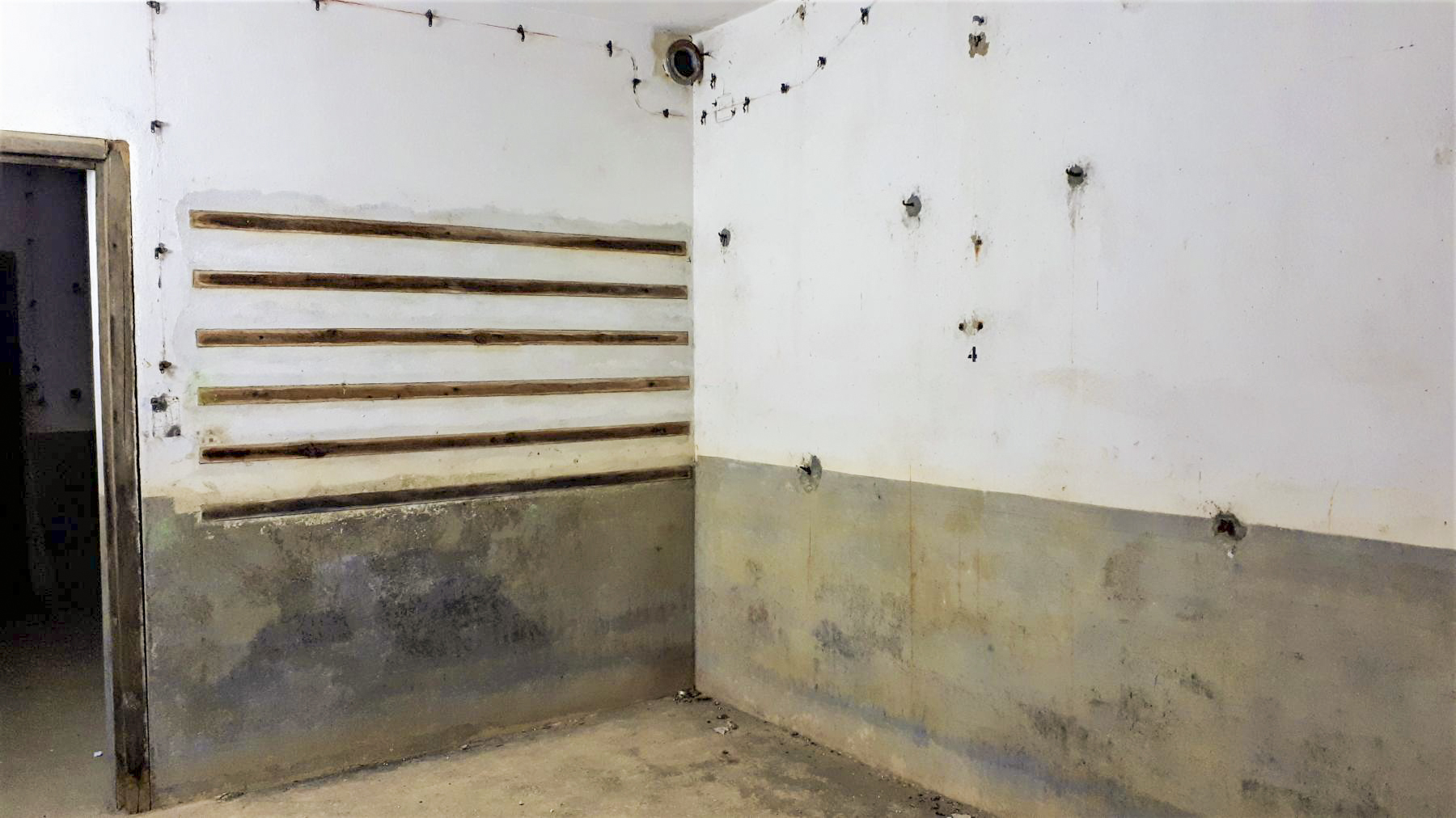 Ligne Maginot - HOFFEN - (Abri) - Bureau des secrétaires n°11
(PC) - Gregory Fuchs