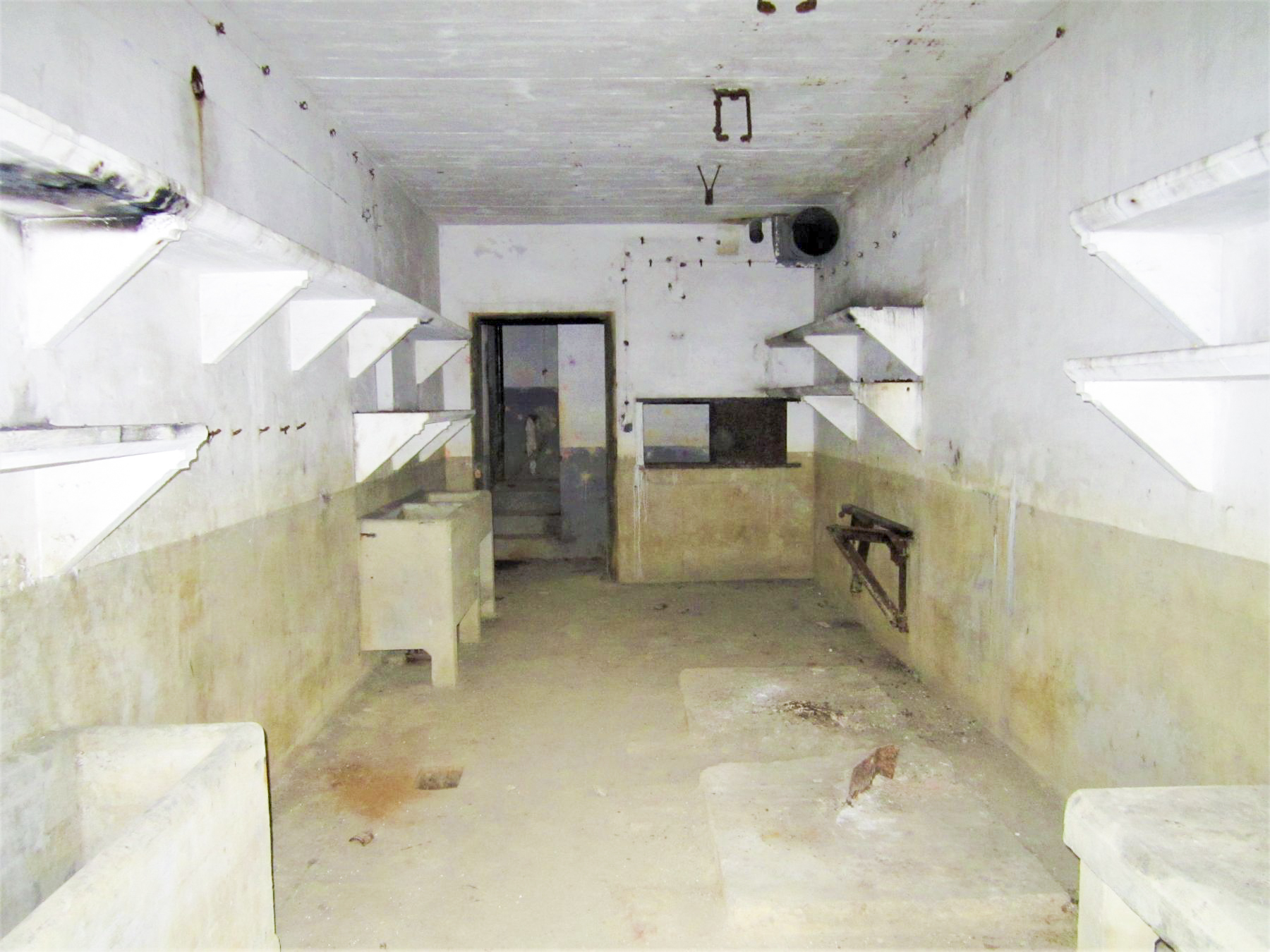 Ligne Maginot - HOFFEN - (Abri) - La cuisine - Gregory Fuchs
