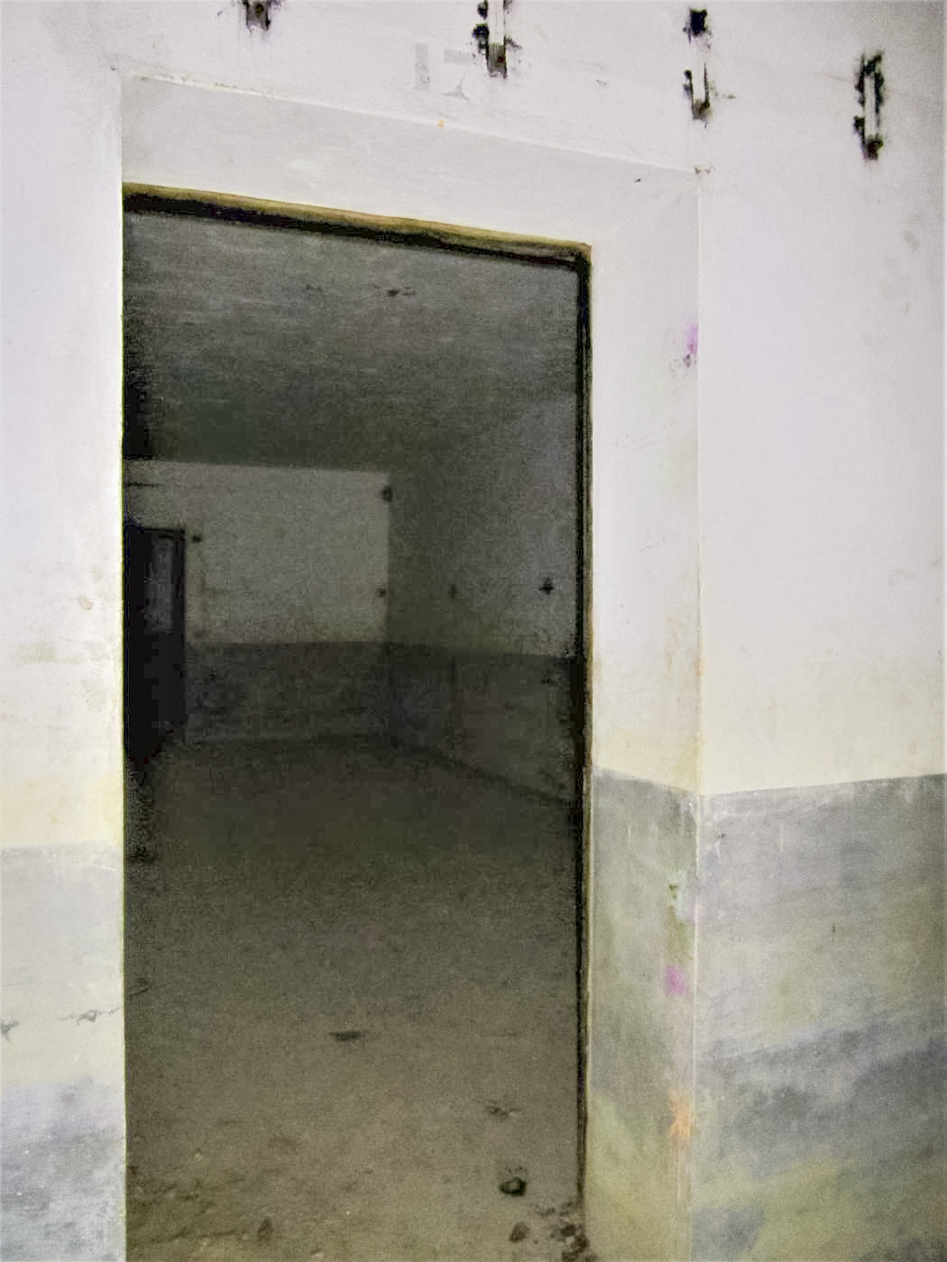 Ligne Maginot - HOFFEN - (Abri) - Entrée de la chambre de troupe n°17 - Gregory Fuchs