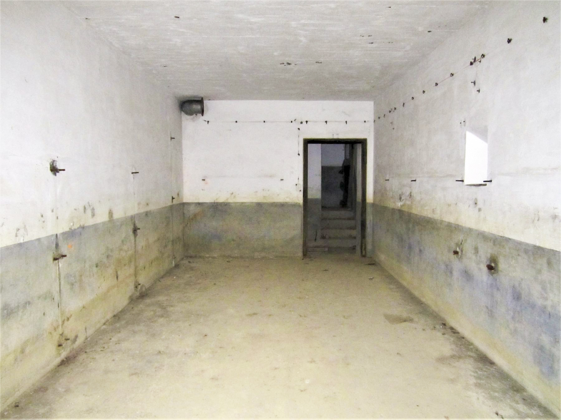 Ligne Maginot - HOFFEN - (Abri) - Chambre de troupe n°17 - Gregory Fuchs