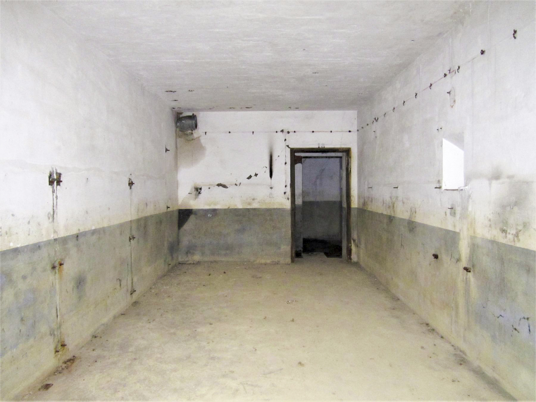 Ligne Maginot - HOFFEN - (Abri) - Chambre de troupe n°18 - Gregory Fuchs
