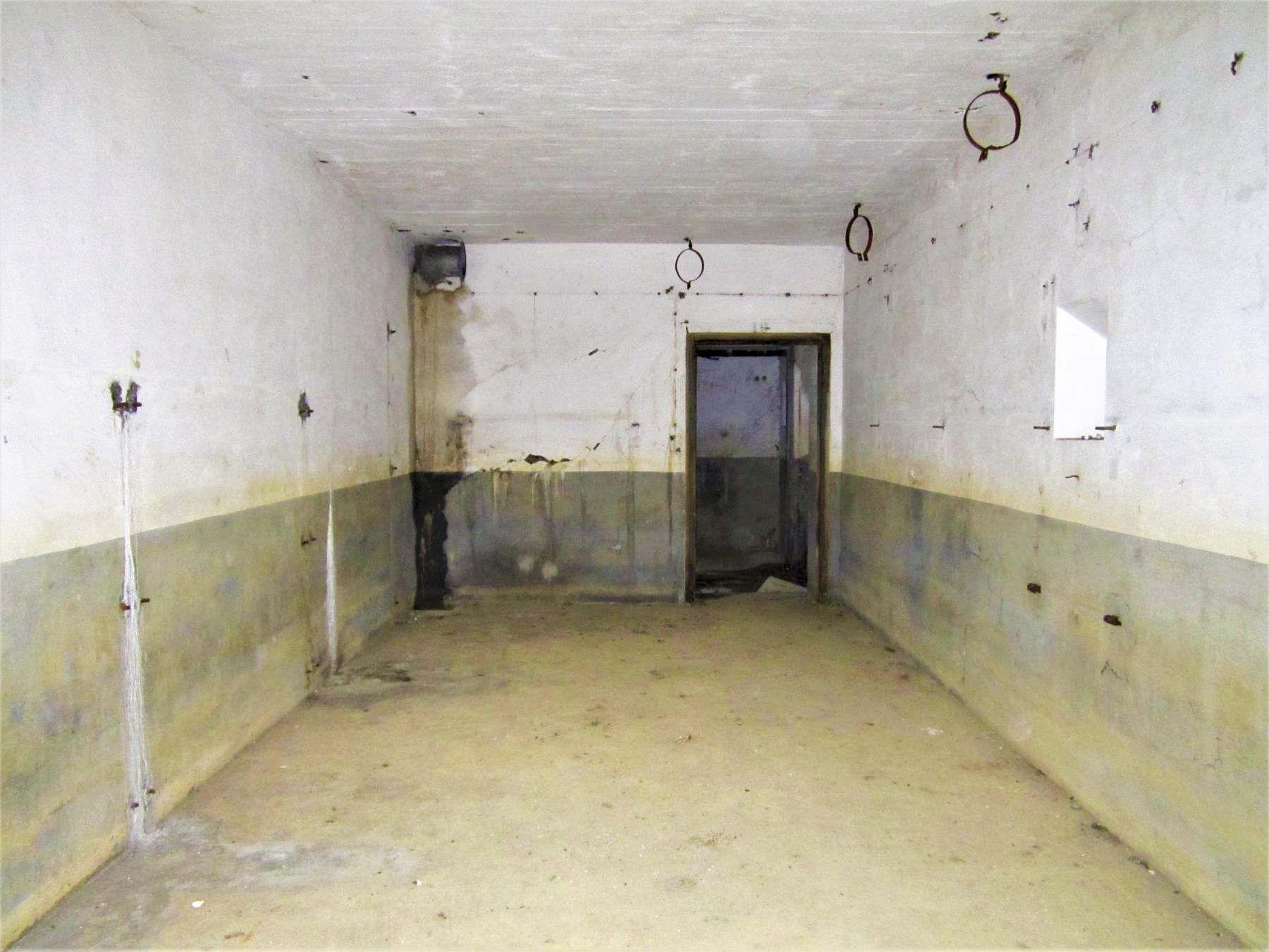 Ligne Maginot - HOFFEN - (Abri) - Chambre de troupe n°19 - Gregory Fuchs