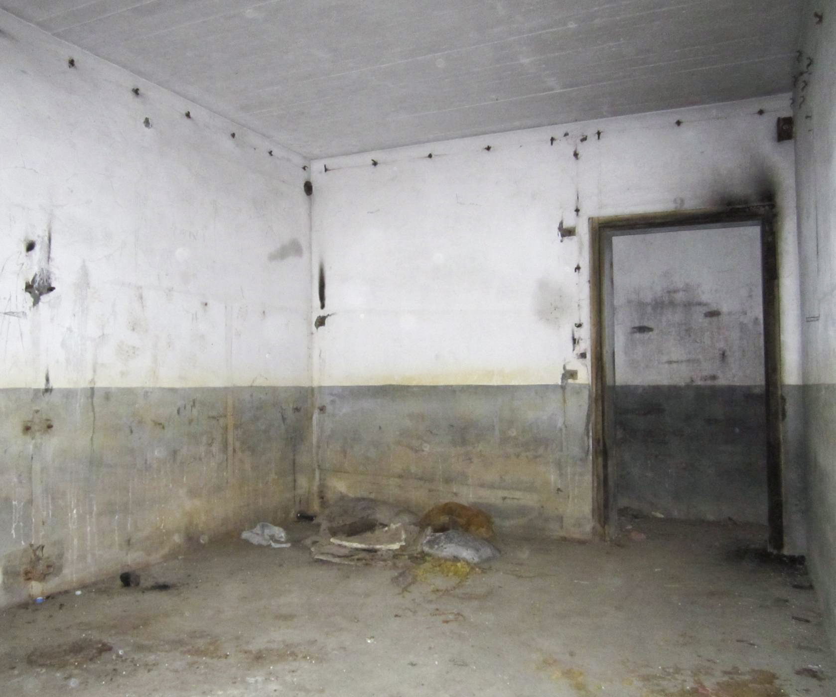 Ligne Maginot - HOFFEN - (Abri) - Chambre pour 16 hommes n°9
(PC) - Gregory Fuchs