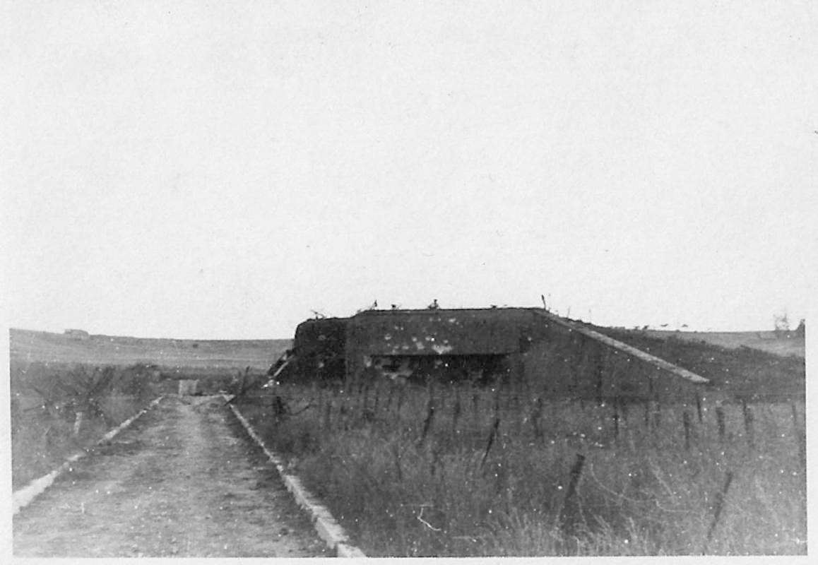 Ligne Maginot - MC9B - MC24 - (Casemate d'infanterie - Double) -  - Inconnu