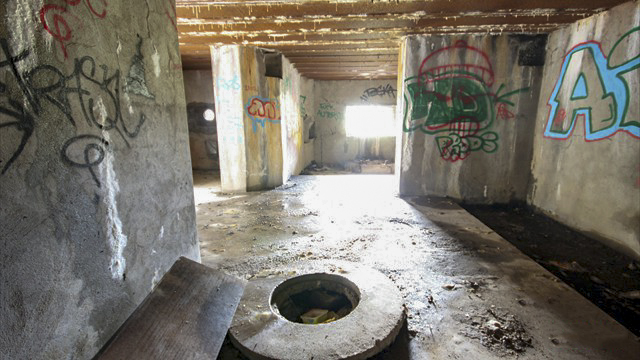 Ligne Maginot - MC23B - MC25 - (Blockhaus lourd type STG / STG-FCR - Double) -  - Michel & Philippe ZIMMER