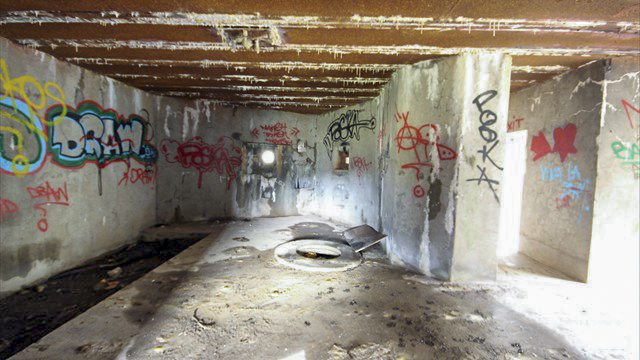 Ligne Maginot - MC23B - MC25 - (Blockhaus lourd type STG / STG-FCR - Double) -  - Michel & Philippe ZIMMER