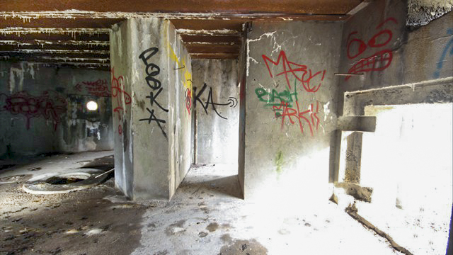 Ligne Maginot - MC23B - MC25 - (Blockhaus lourd type STG / STG-FCR - Double) -  - Michel & Philippe ZIMMER