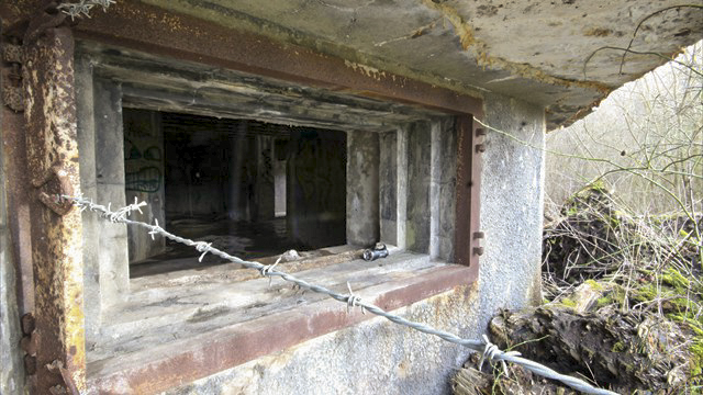 Ligne Maginot - MC23B - MC25 - (Blockhaus lourd type STG / STG-FCR - Double) -  - Michel & Philippe ZIMMER