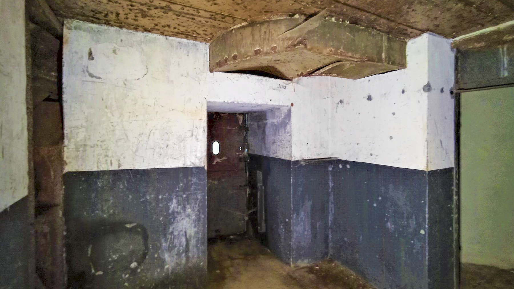 Ligne Maginot - REYERSVILLER - (Abri) - Coffre Ouest - Baptiste GAUDIN