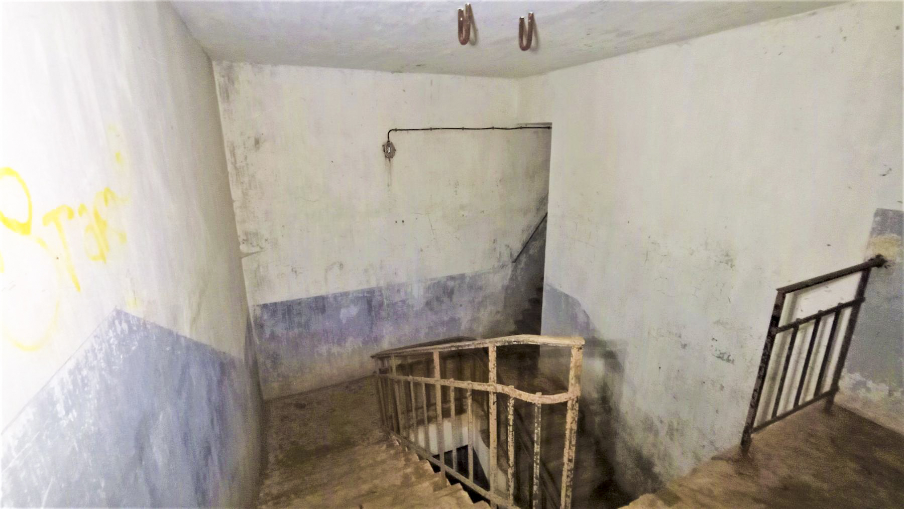 Ligne Maginot - REYERSVILLER - (Abri) - Palier du coffre Ouest - Baptiste GAUDIN