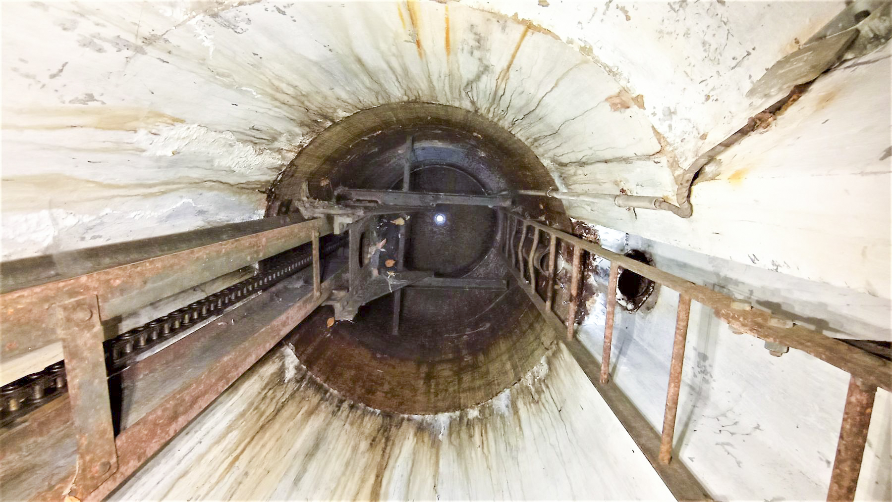 Ligne Maginot - REYERSVILLER - (Abri) - Cloche GFM - Baptiste GAUDIN