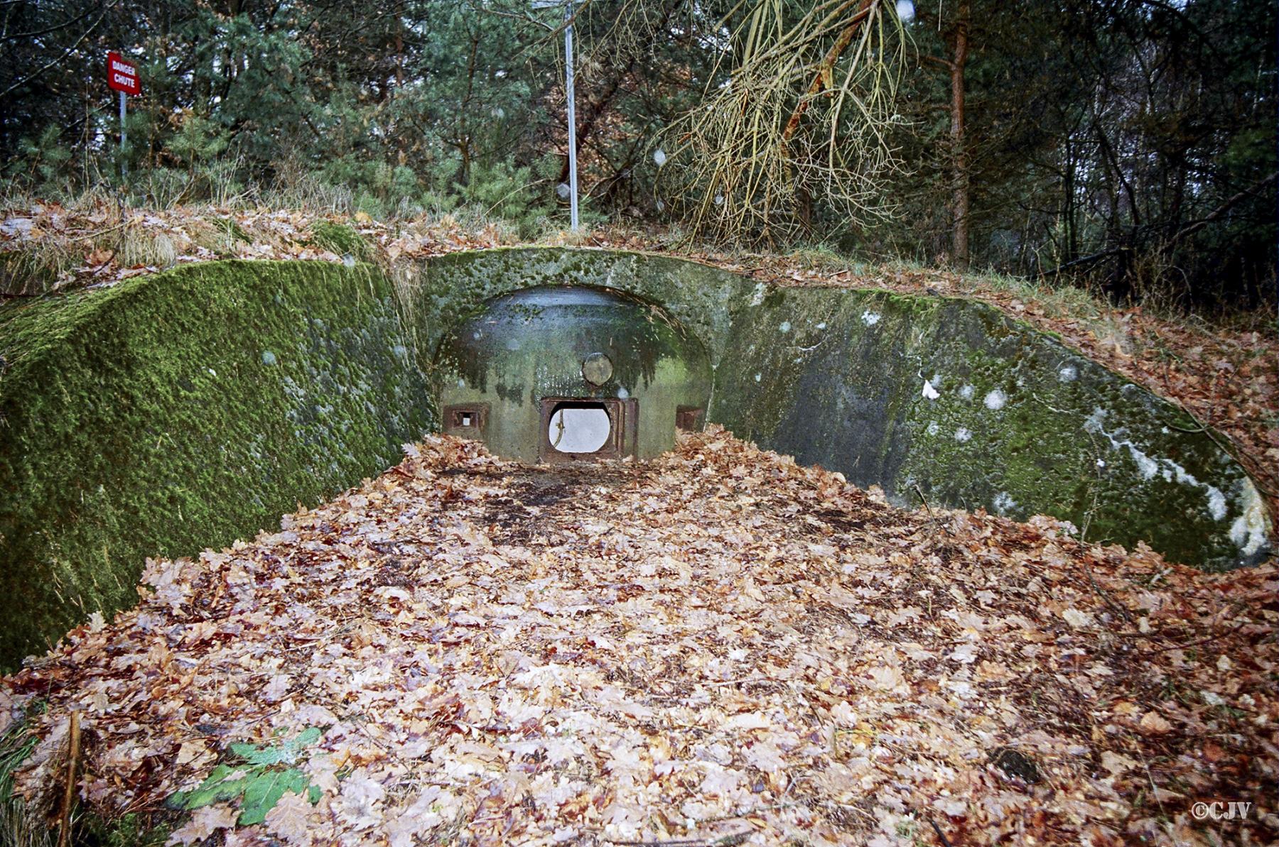 Ligne Maginot - GRAND HOHEKIRKEL - (Ouvrage d'artillerie) - Bloc 3 - Caspar Vermeulen