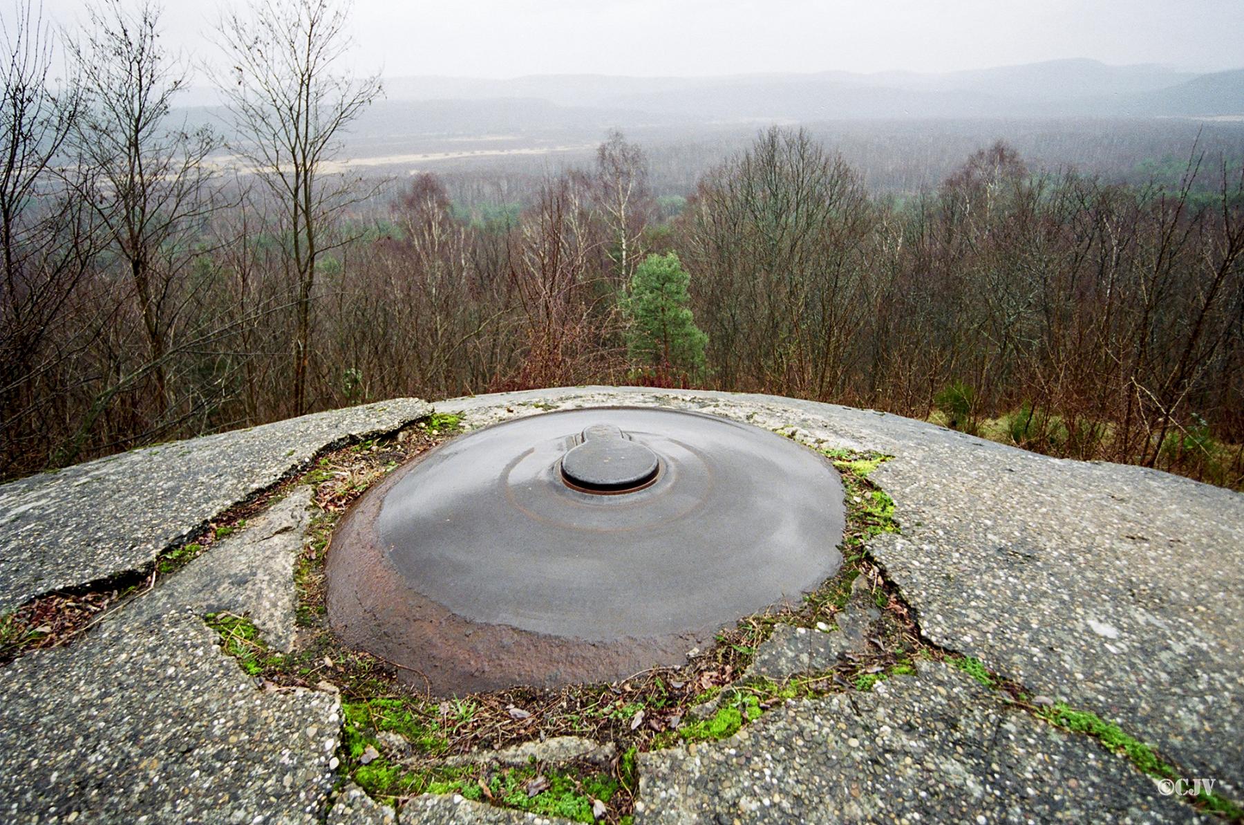 Ligne Maginot - GRAND HOHEKIRKEL - (Ouvrage d'artillerie) - Bloc 5 - Caspar Vermeulen