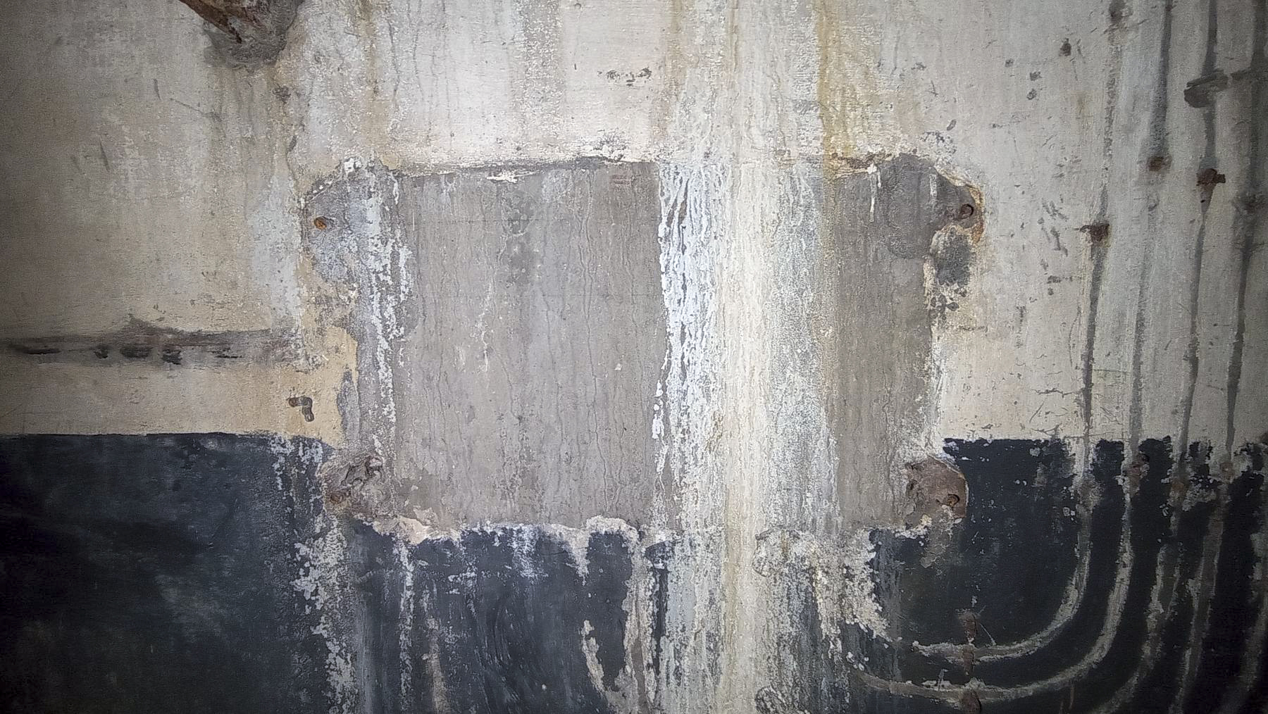 Ligne Maginot - FREUDENBERG - (Observatoire d'artillerie) - Emplacement du standard à 16 directions - Baptiste GAUDIN