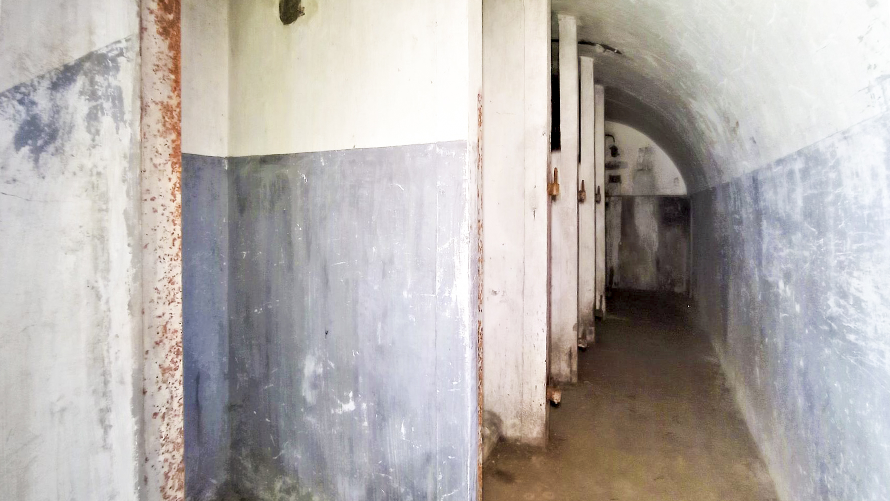 Ligne Maginot - REYERSVILLER - (Abri) - Latrines - Baptiste GAUDIN