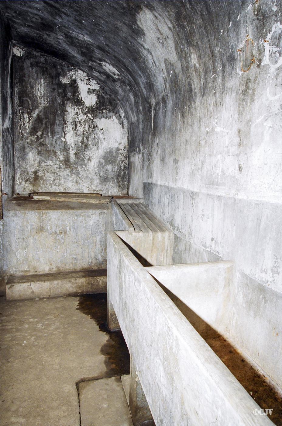 Ligne Maginot - REYERSVILLER - (Abri) - Cuisine
Evier - Lia VERMEULEN
