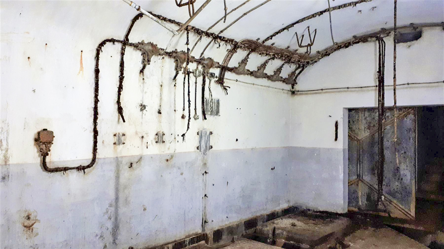 Ligne Maginot - REYERSVILLER - (Abri) - L'usine - Gregory Fuchs