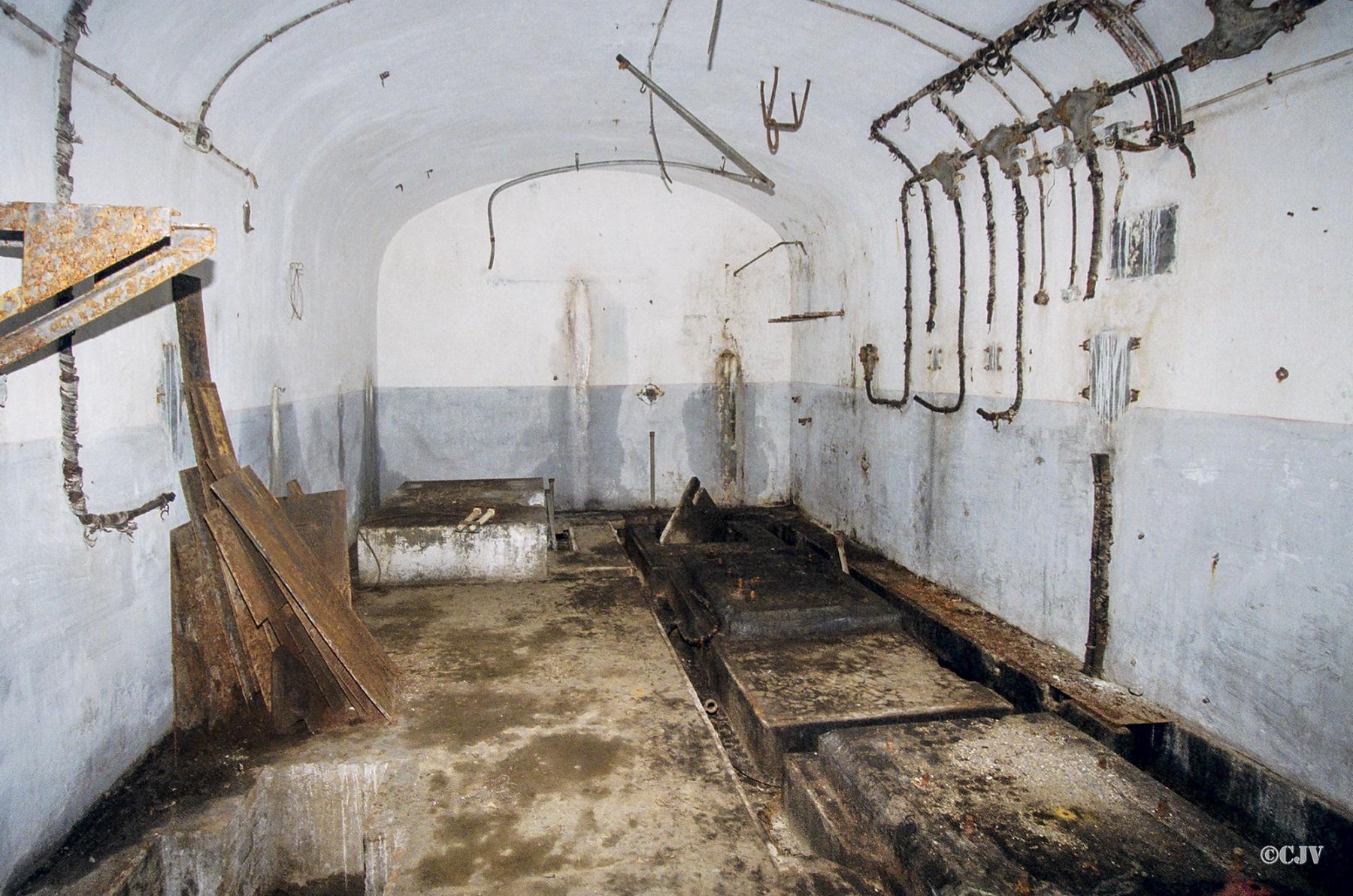 Ligne Maginot - REYERSVILLER - (Abri) - L'usine - Lia VERMEULEN
