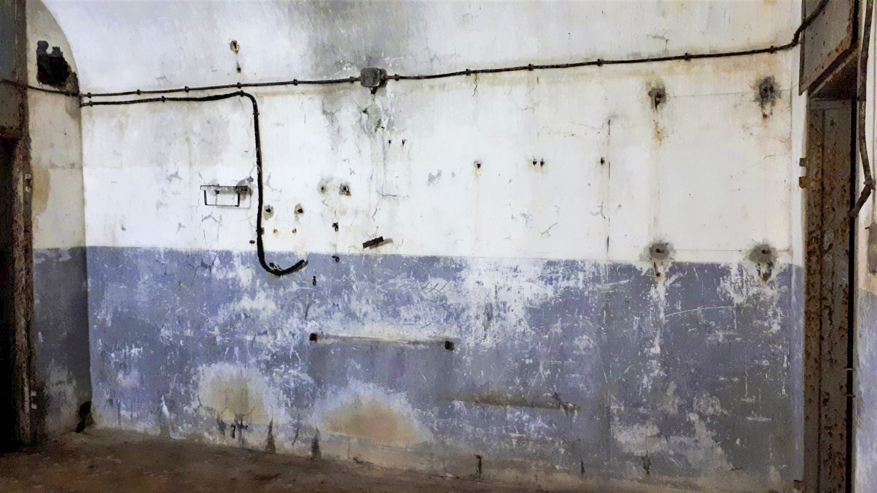 Ligne Maginot - REYERSVILLER - (Abri) - PC ou bureau des officiers - Gregory Fuchs
