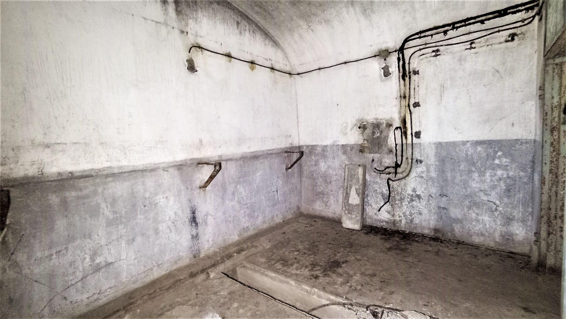 Ligne Maginot - REYERSVILLER - (Abri) - Central téléphonique - Baptiste GAUDIN