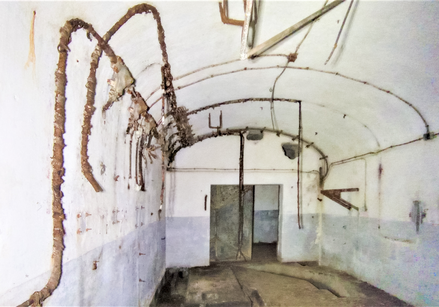 Ligne Maginot - REYERSVILLER - (Abri) - L'usine - Baptiste GAUDIN