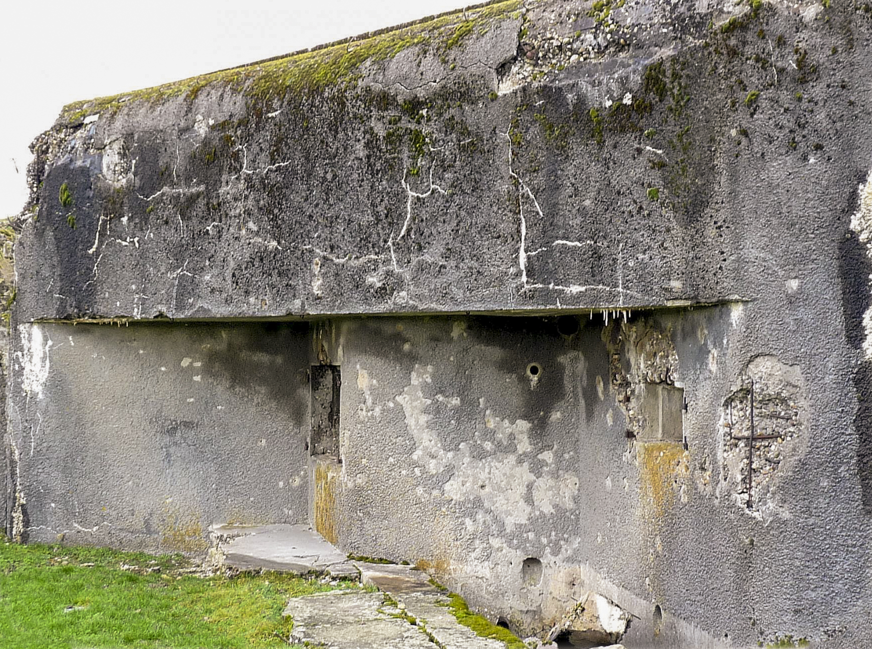 Ligne Maginot - MC20 - MC07B - (Blockhaus pour arme infanterie) -  - Sylvie Laure LAMBERT