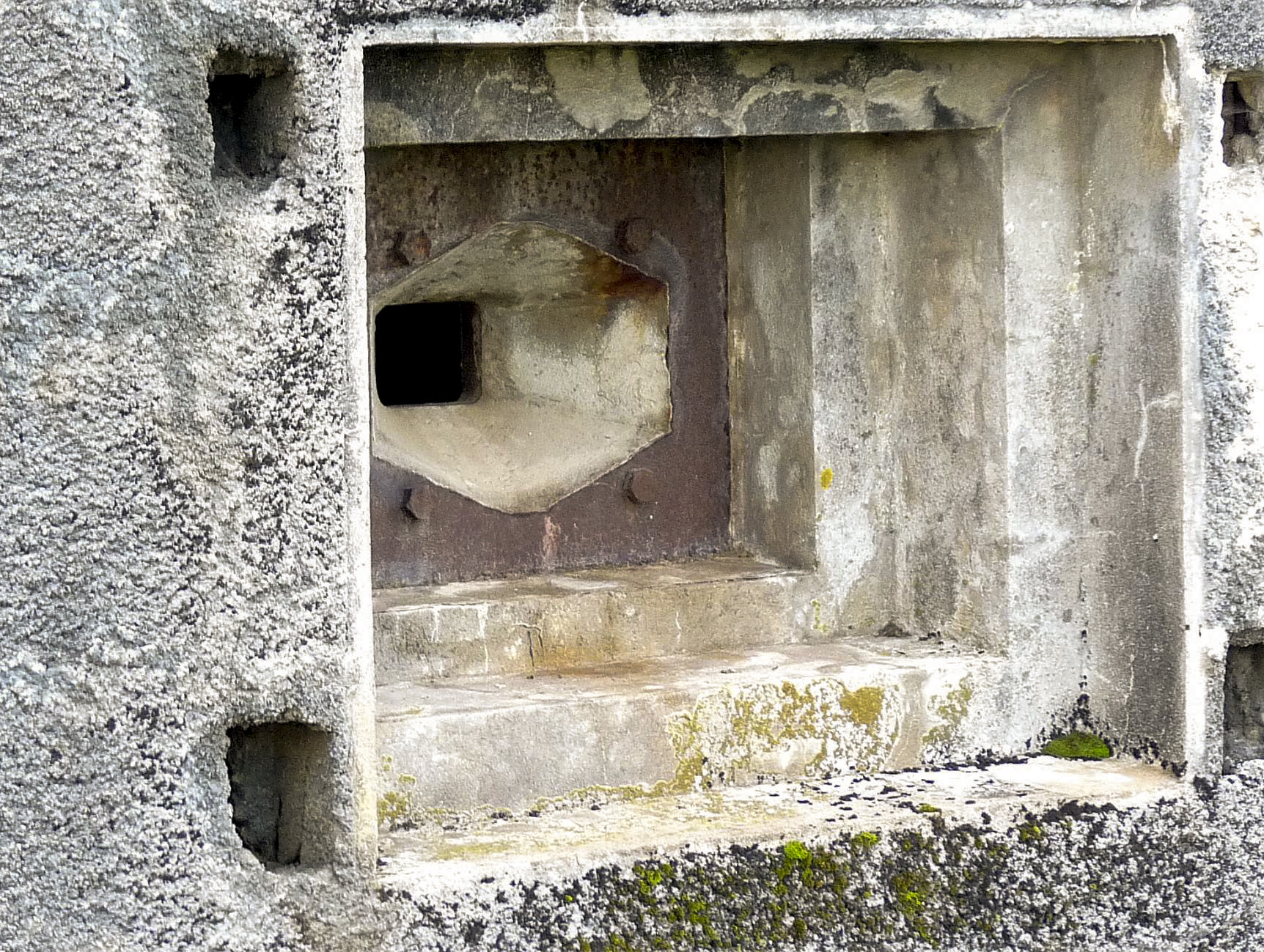 Ligne Maginot - MC20 - MC07B - (Blockhaus pour arme infanterie) -  - Sylvie Laure LAMBERT