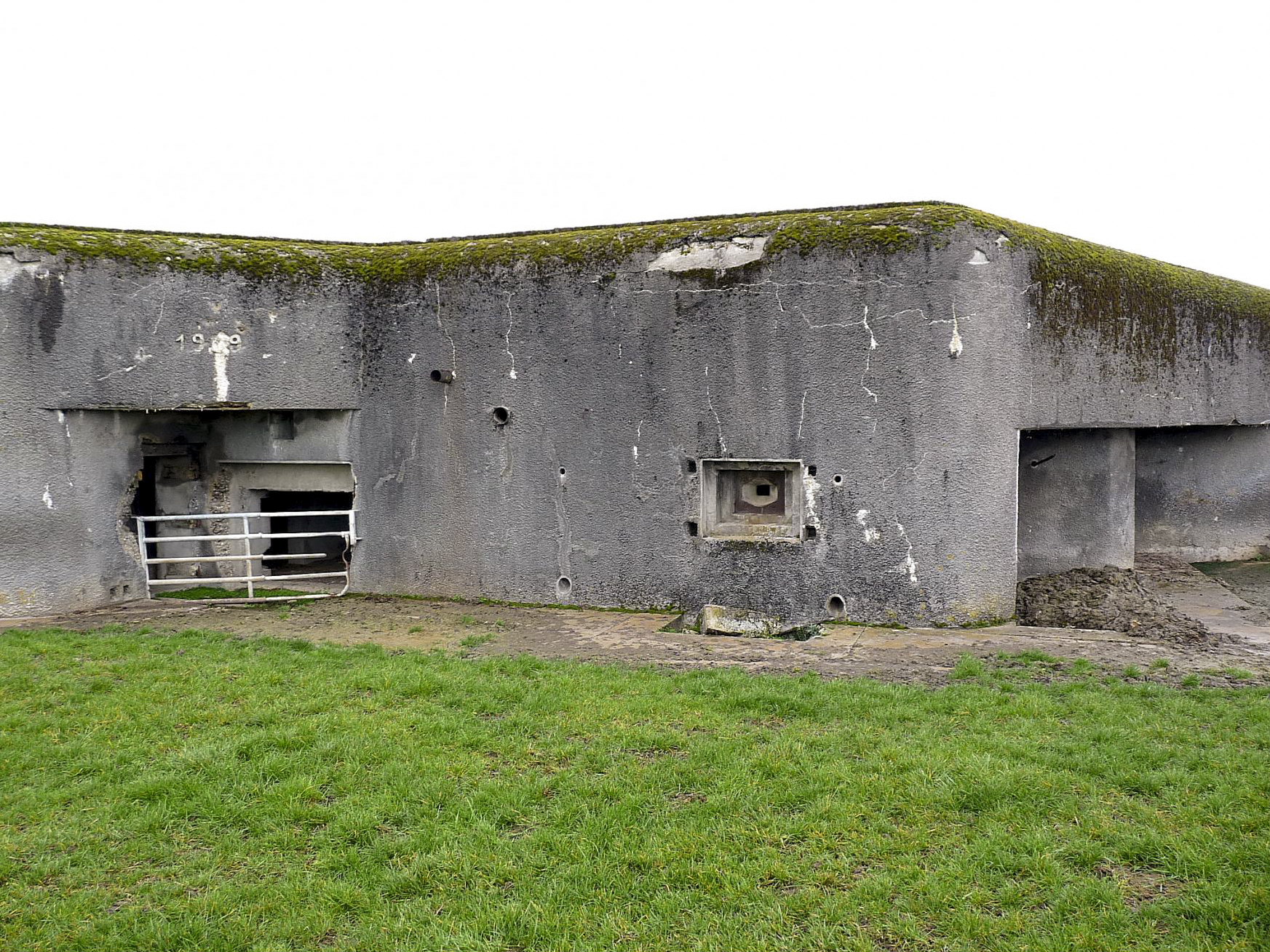 Ligne Maginot - MC20 - MC07B - (Blockhaus pour arme infanterie) -  - Sylvie Laure LAMBERT