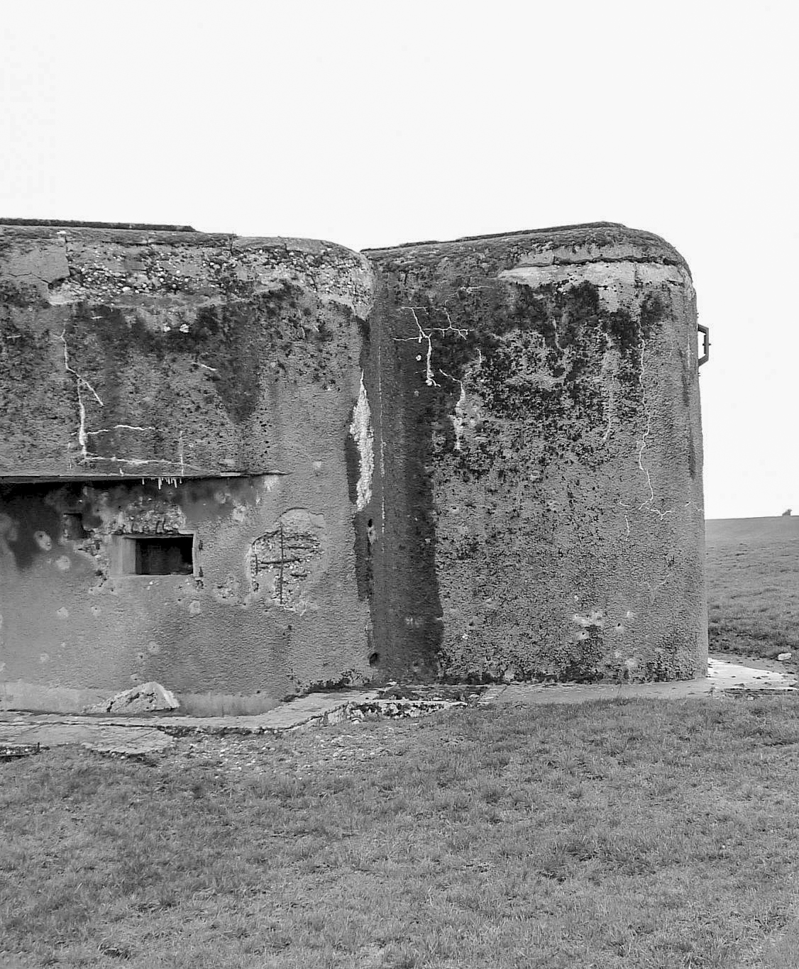 Ligne Maginot - MC20 - MC07B - (Blockhaus pour arme infanterie) -  - Sylvie Laure LAMBERT