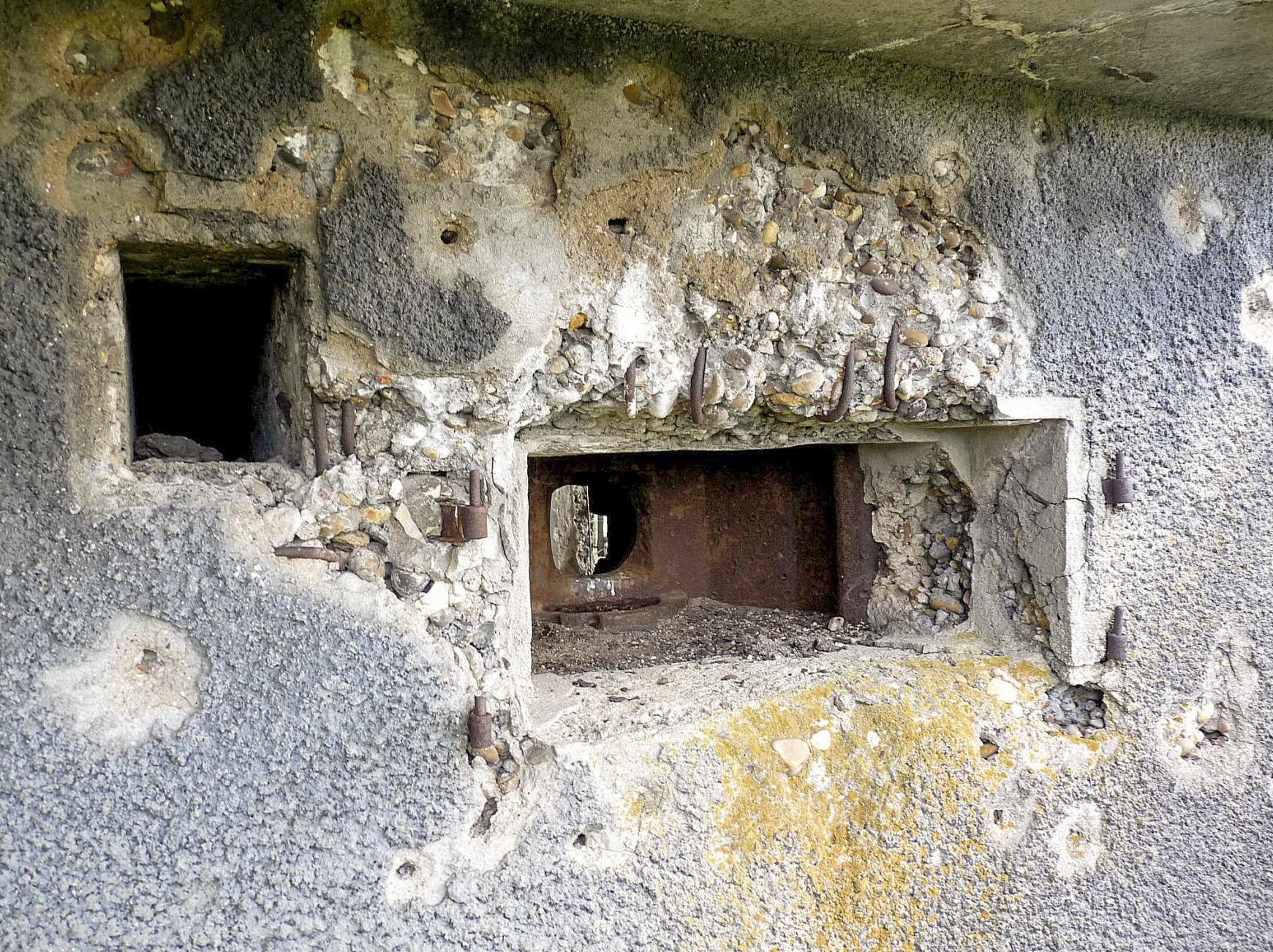 Ligne Maginot - MC20 - MC07B - (Blockhaus pour arme infanterie) -  - Sylvie Laure LAMBERT