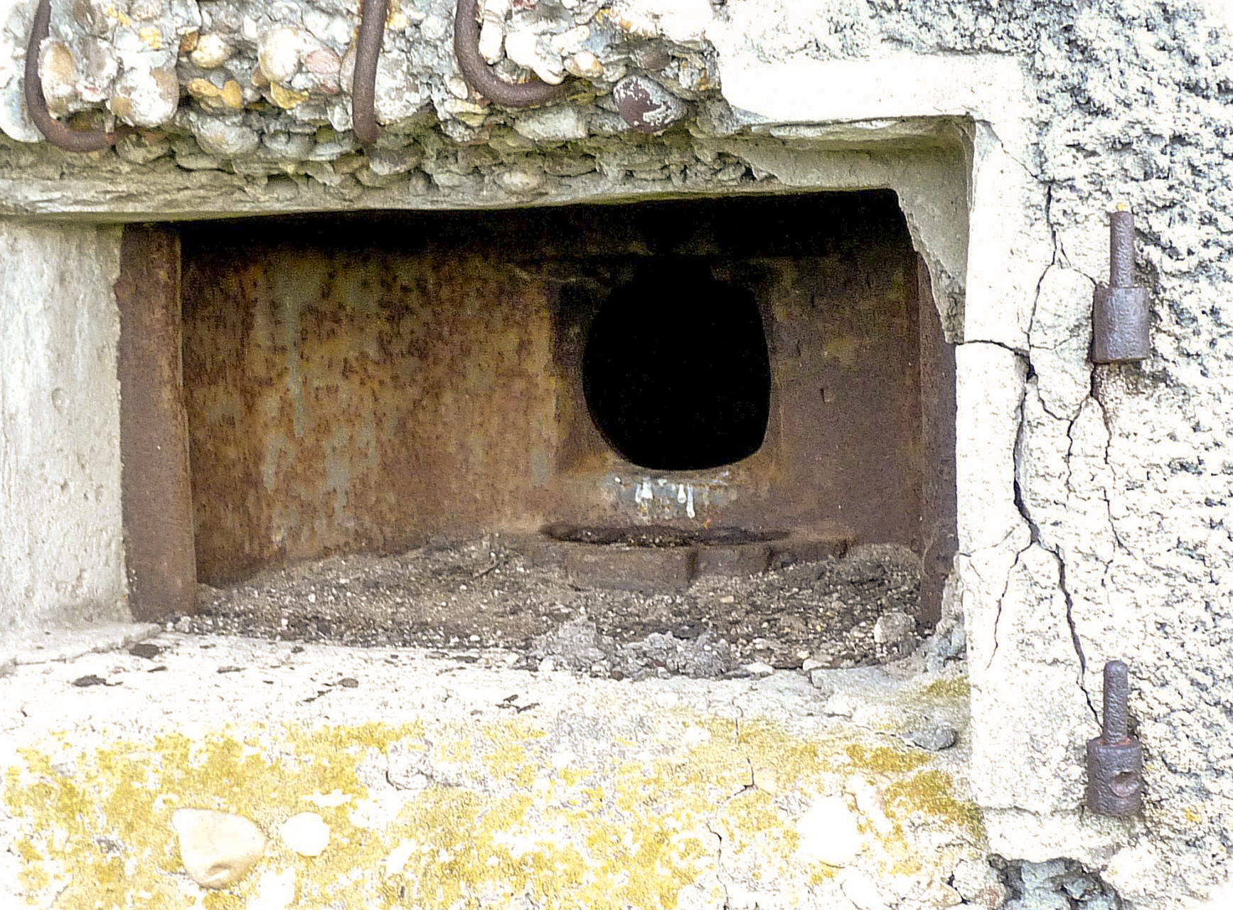 Ligne Maginot - MC20 - MC07B - (Blockhaus pour arme infanterie) -  - Sylvie Laure LAMBERT