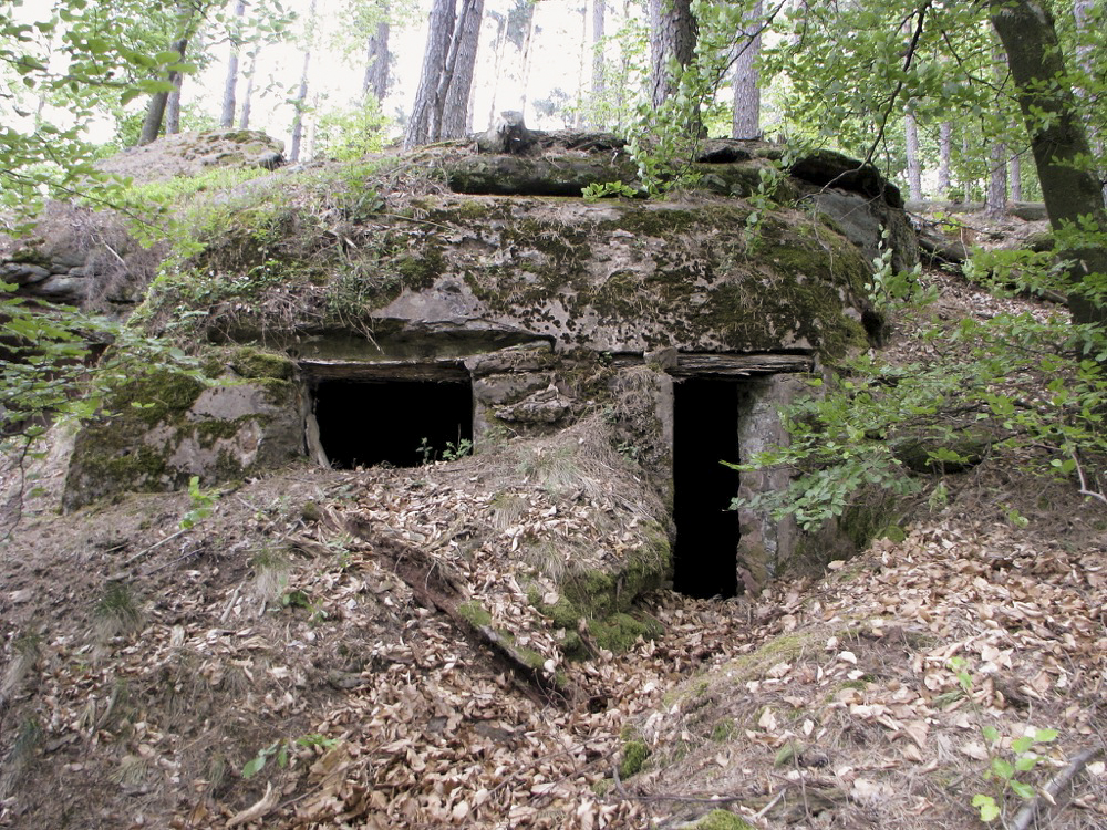 Ligne Maginot - HANAU -  - Antoine SCHOEN
