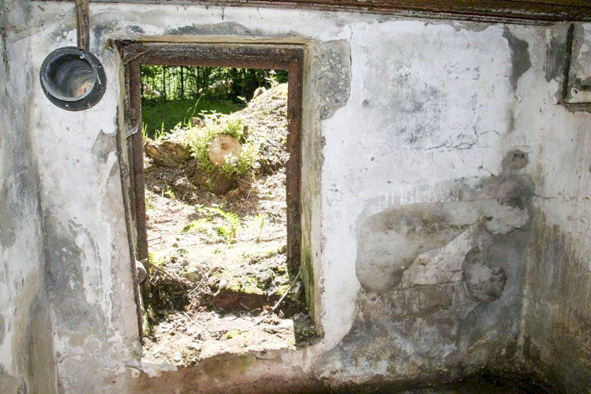 Ligne Maginot - LANGENACKER CENTRE - (Blockhaus pour arme infanterie) -  - B. Henrich