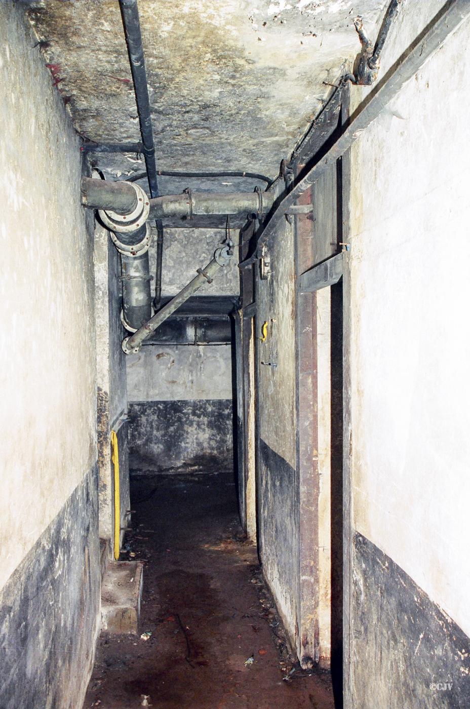 Ligne Maginot - MAIN du PRINCE Ouest (Casemate d'infanterie) -  - Lia VERMEULEN