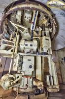 Ligne Maginot - FOUR A CHAUX - FAC - (Ouvrage d'artillerie) - Bloc 2
Etage intermédiaire de la tourelle de 75