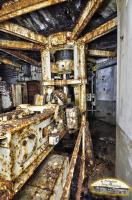 Ligne Maginot - FOUR A CHAUX - FAC - (Ouvrage d'artillerie) - Bloc 3
Etage inférieur de la tourelle de mortiers de 81