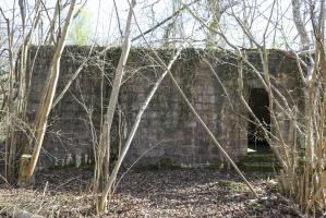 Ligne Maginot - RUHSAND - (Abri) - Face Nord