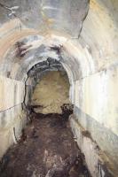 Ligne Maginot - FOUR A CHAUX - FAC - (Ouvrage d'artillerie) - Bloc 1 
L'effondrement de la galerie à totalement condamné l'accès au bloc 