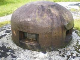 Ligne Maginot - FOUR A CHAUX - FAC - (Ouvrage d'artillerie) - Bloc 2
Cloche GFM