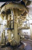 Ligne Maginot - FOUR A CHAUX - FAC - (Ouvrage d'artillerie) - Bloc 2
Etage intermédiaire de la tourelle de 75