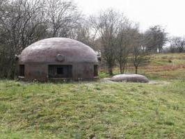 Ligne Maginot - FOUR A CHAUX - FAC - (Ouvrage d'artillerie) - Bloc 3
Cloche GFM 